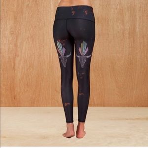Teeki Buffalo Princess Leggings